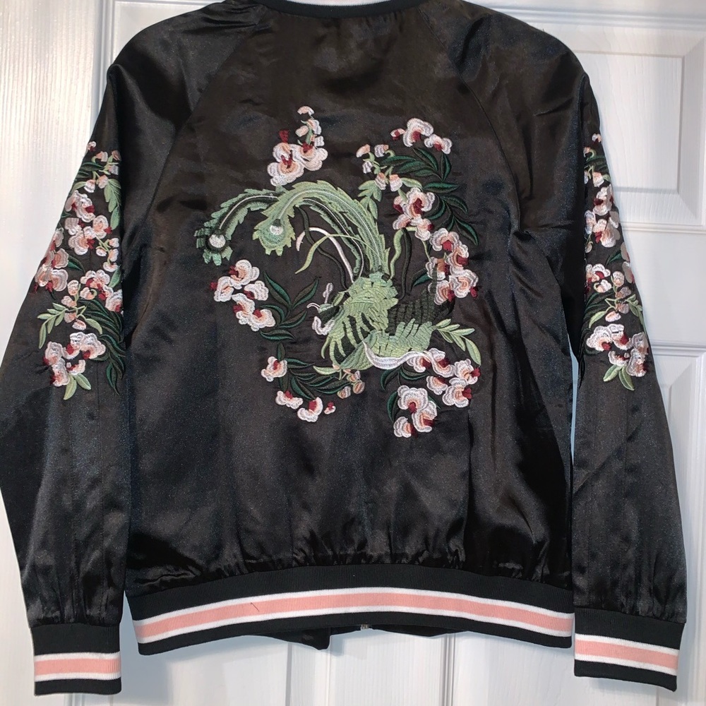 Bomber jacket - Picture 1 of 2